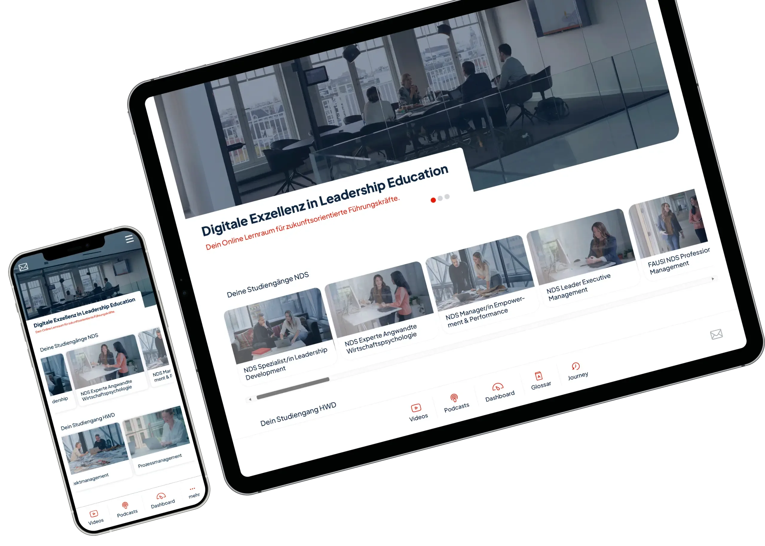 Busines Gaming mobile Main Menu